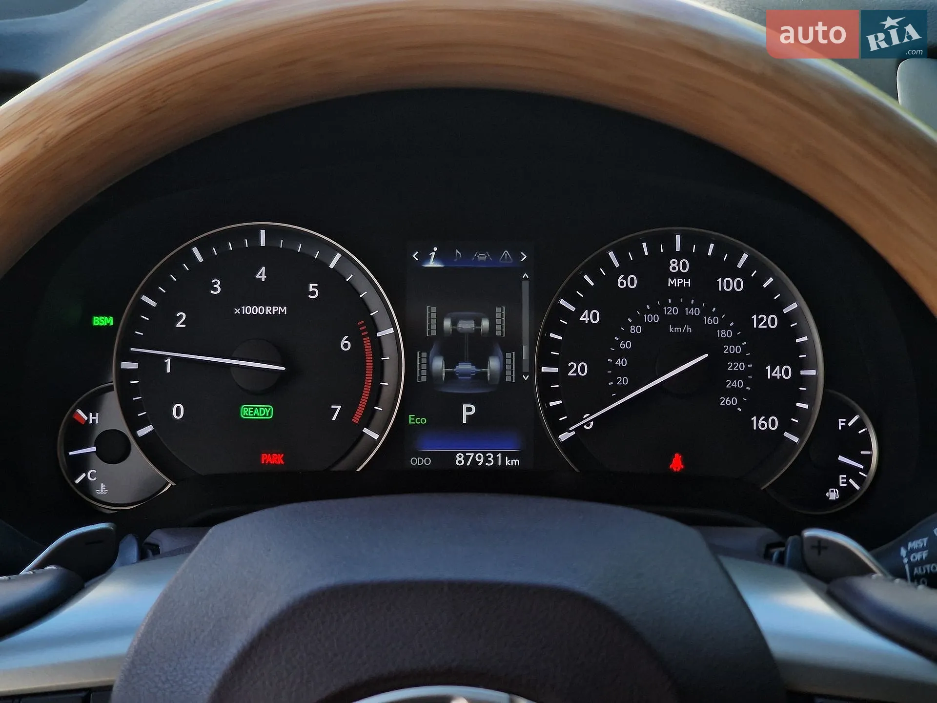 2020 Lexus RX - мініатюра 128