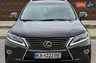 Позашляховик / Кросовер Lexus RX 2012 в Києві