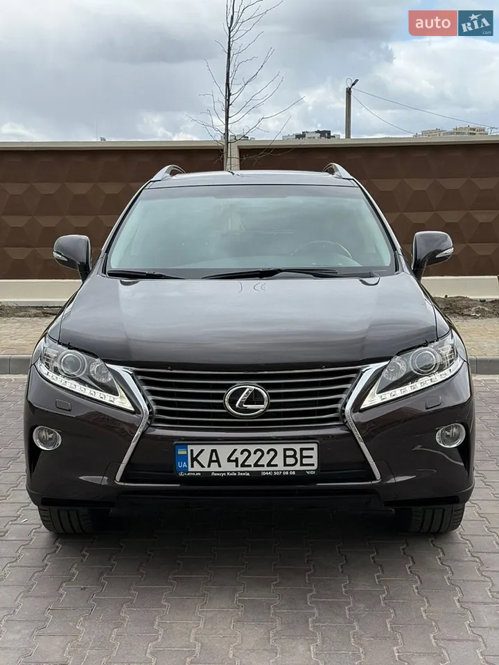 2011 Lexus RX - мініатюра 14