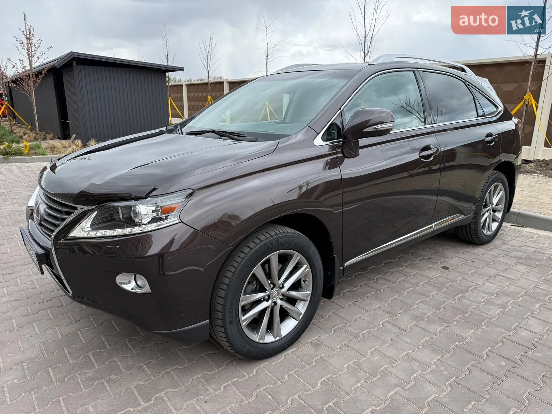 2012 Lexus RX - мініатюра 8