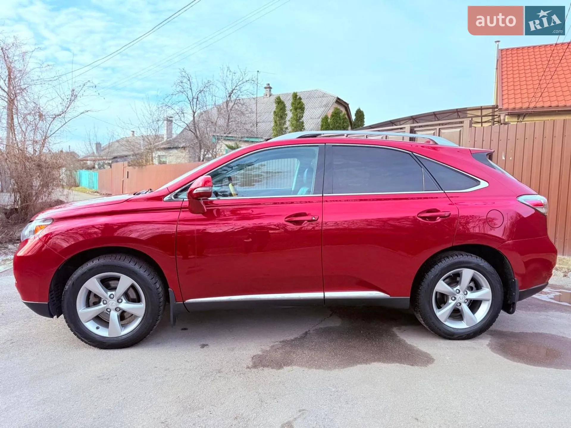 2010 Lexus RX - мініатюра 10