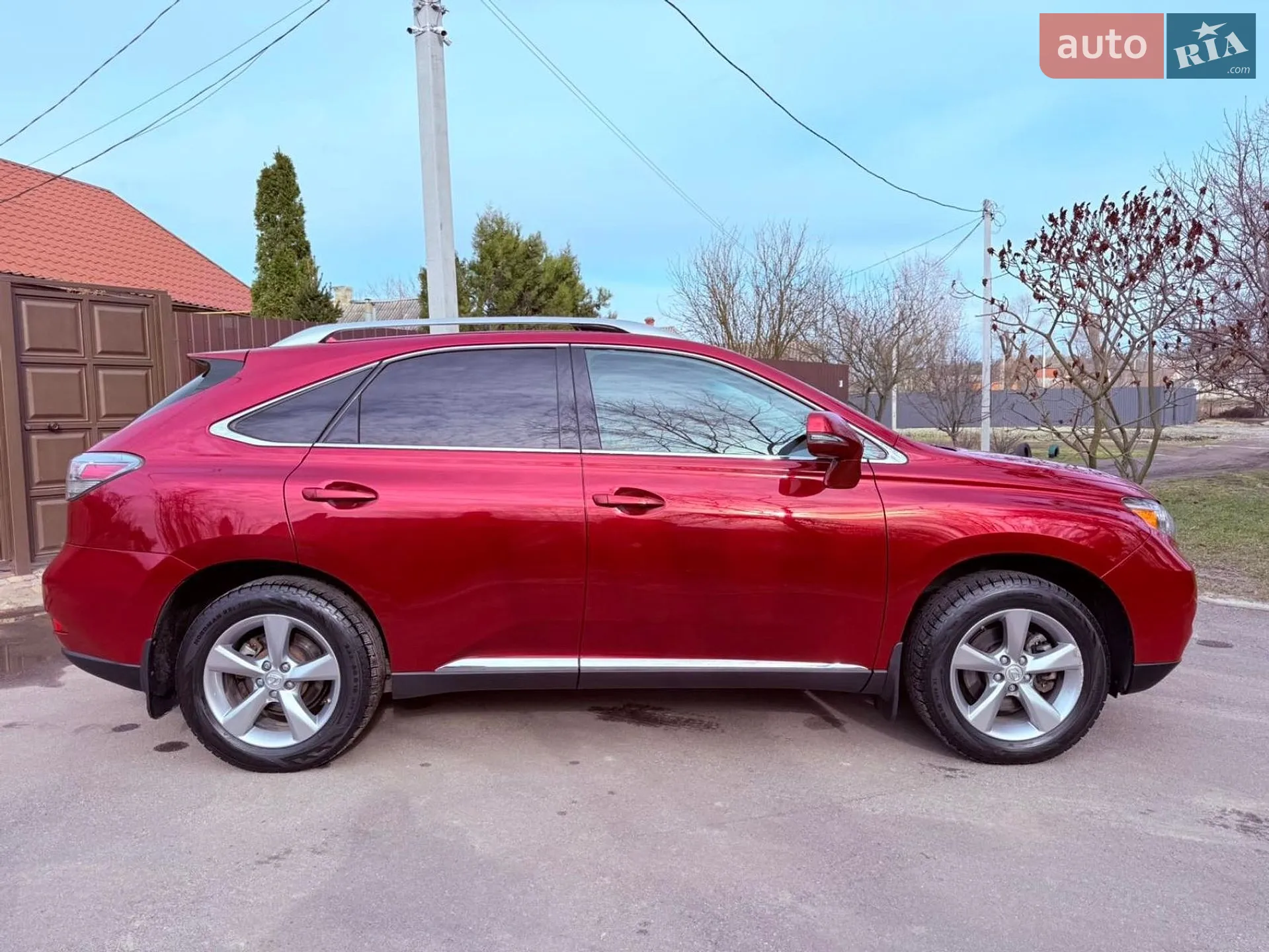 2010 Lexus RX - мініатюра 17