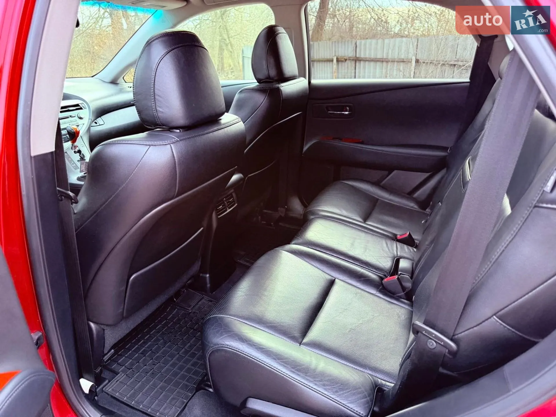 2010 Lexus RX - мініатюра 27