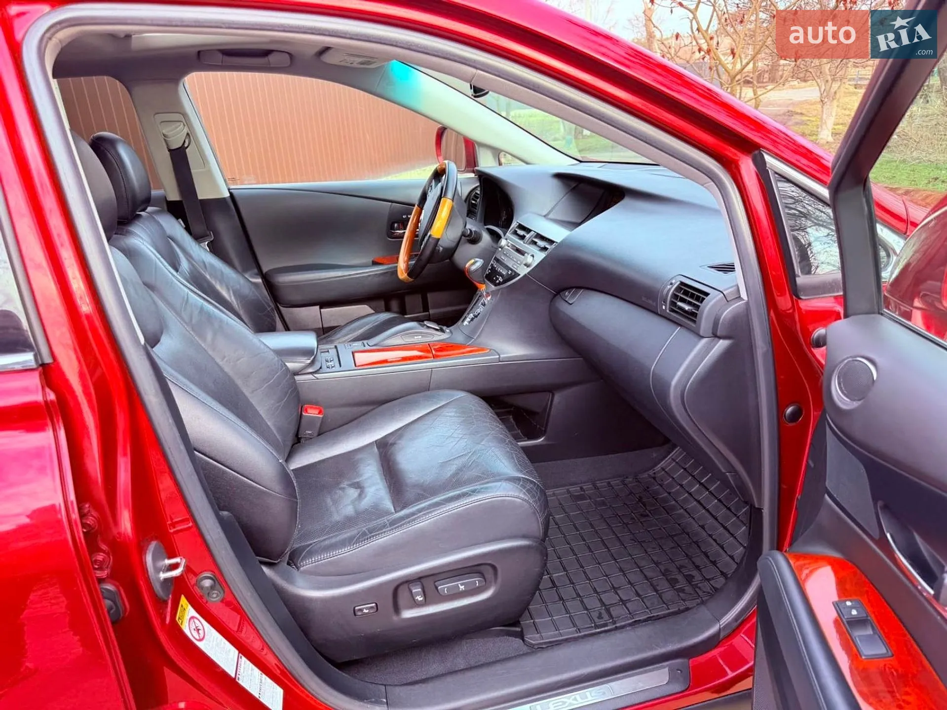2010 Lexus RX - мініатюра 32