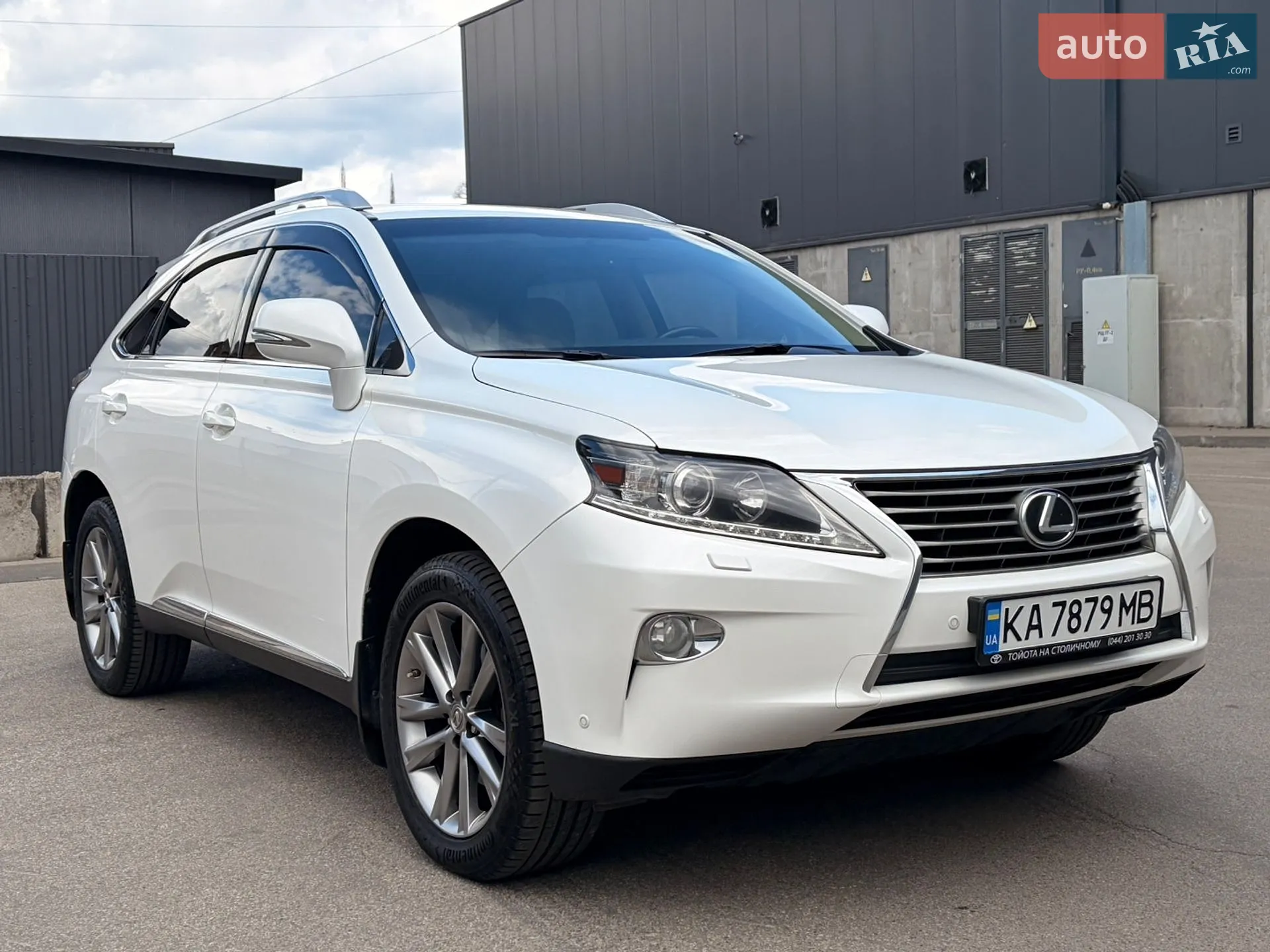 2015 Lexus RX - мініатюра 2