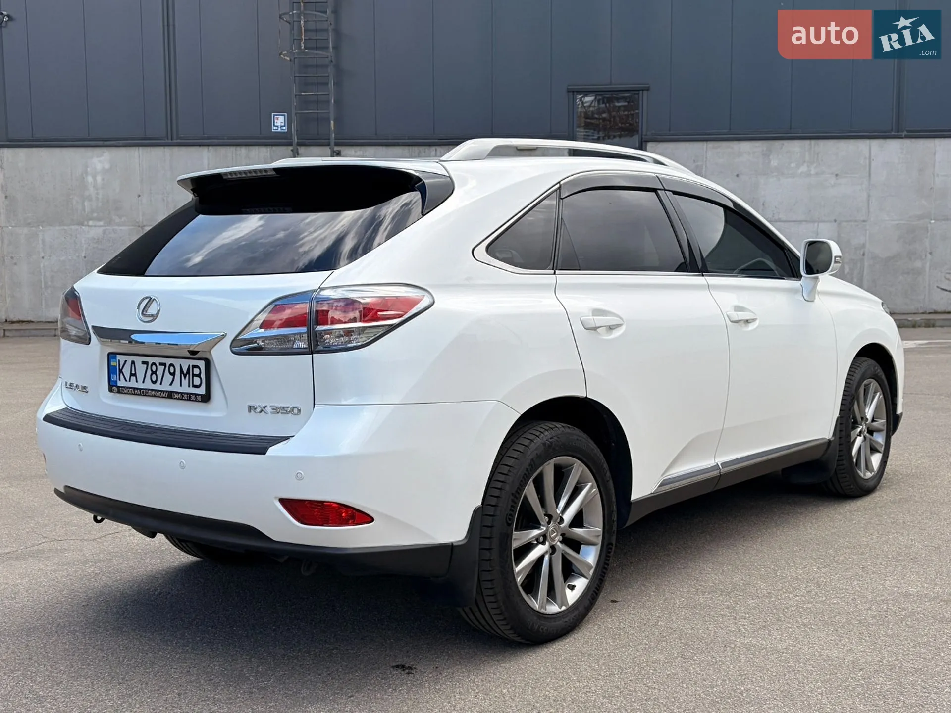 2015 Lexus RX - мініатюра 4
