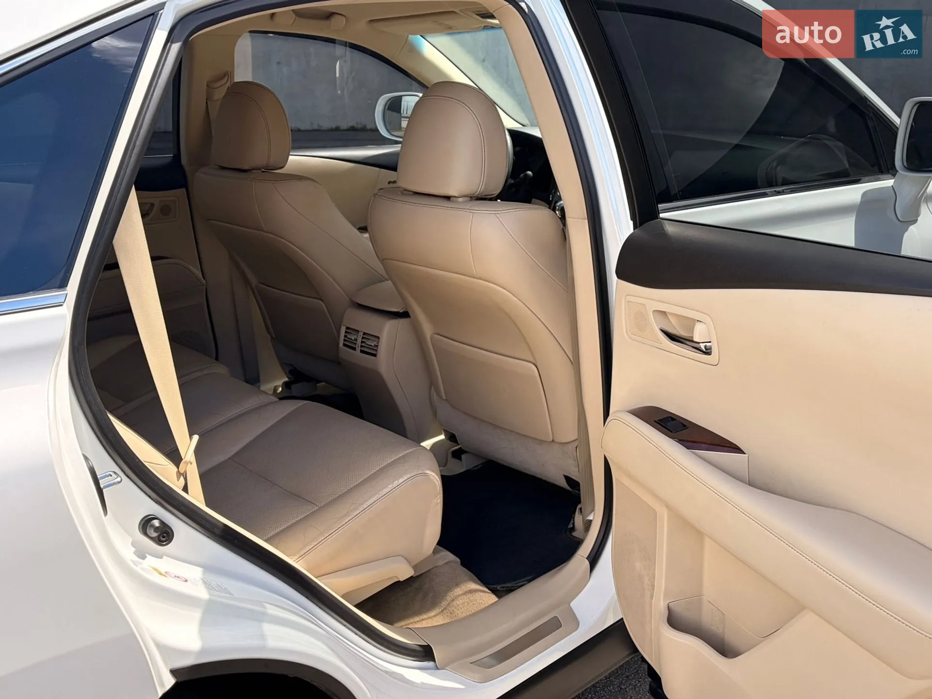 2015 Lexus RX - мініатюра 11