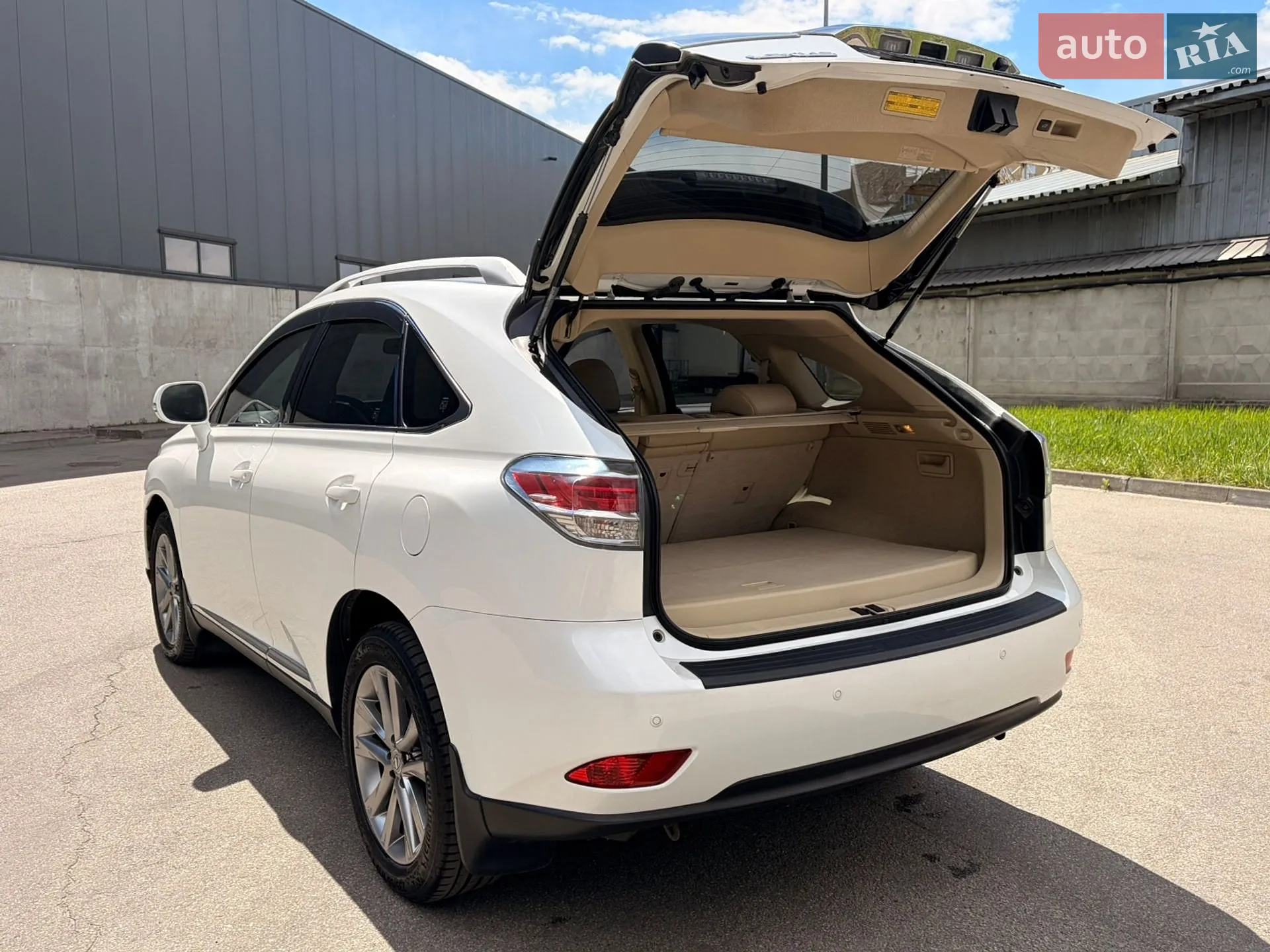 2015 Lexus RX - мініатюра 22