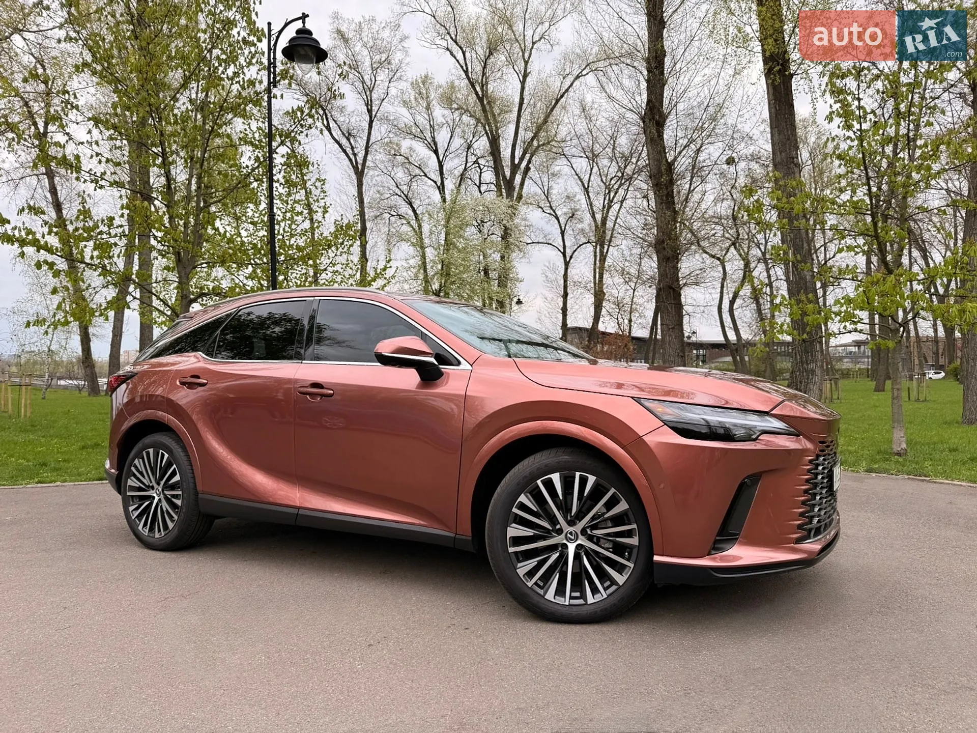 2023 Lexus RX - мініатюра 4