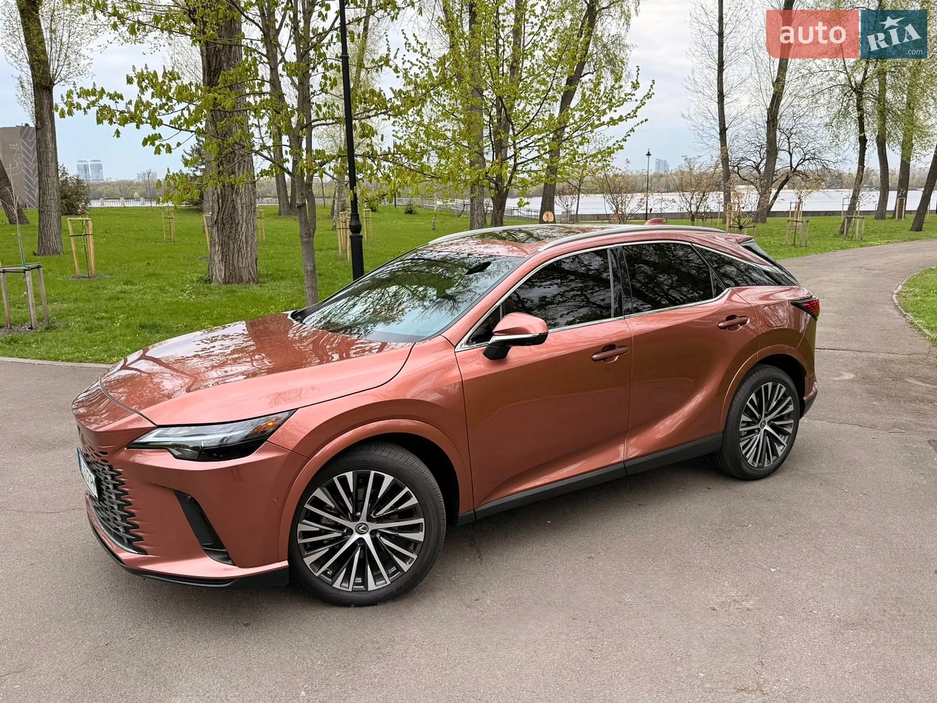 2023 Lexus RX - мініатюра 5
