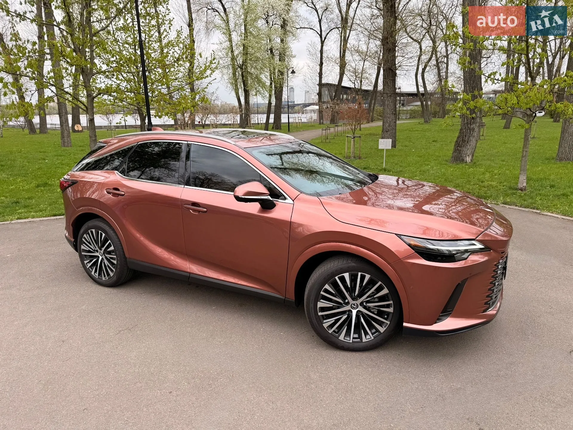 2023 Lexus RX - мініатюра 6