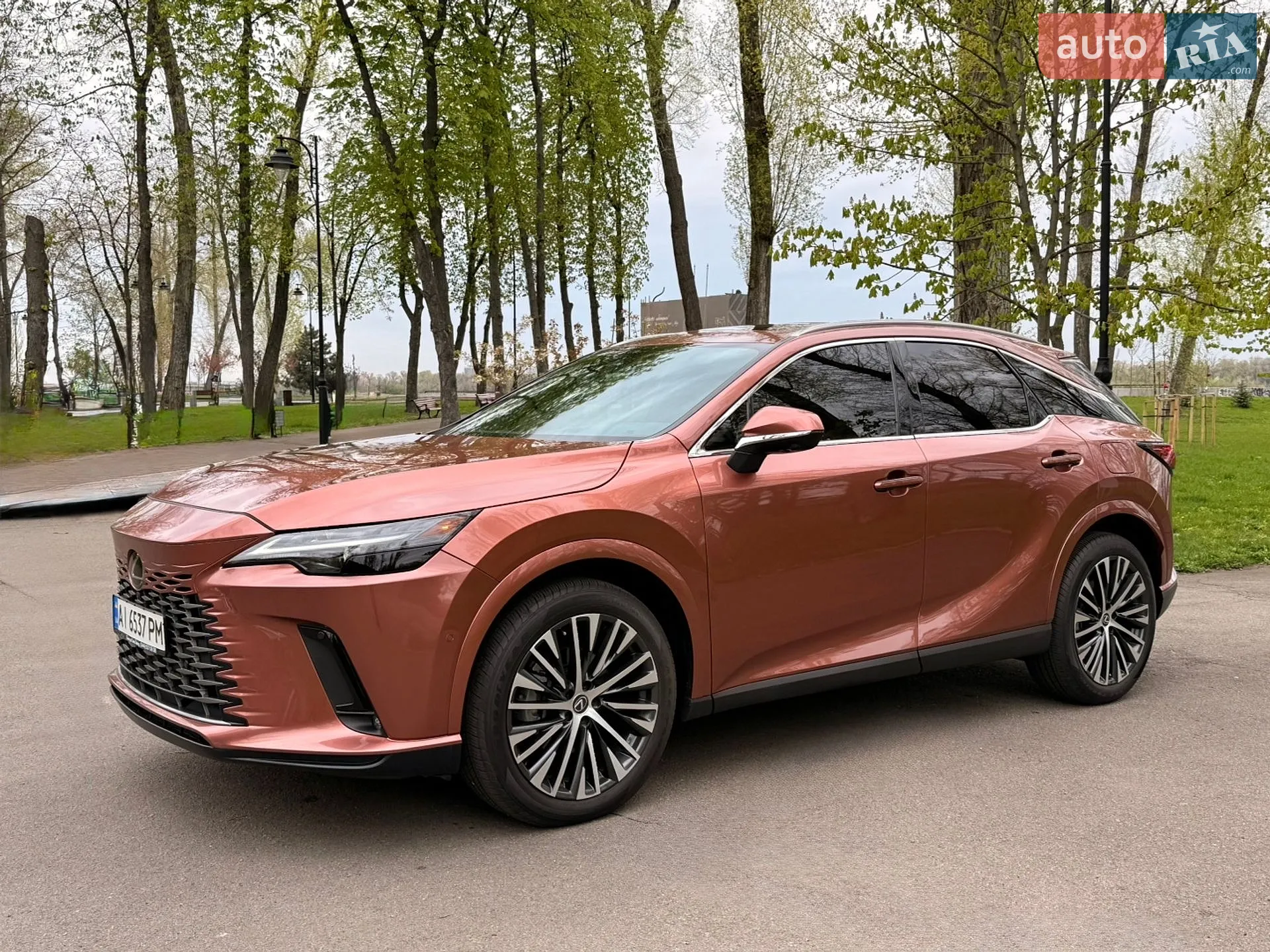 2023 Lexus RX - мініатюра 7