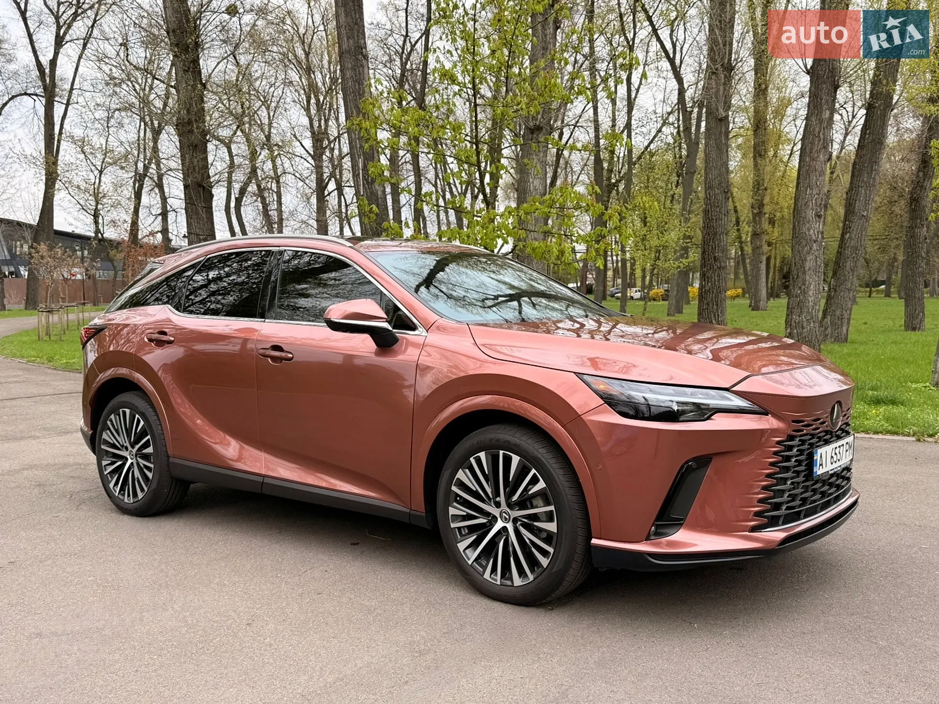 2023 Lexus RX - мініатюра 8