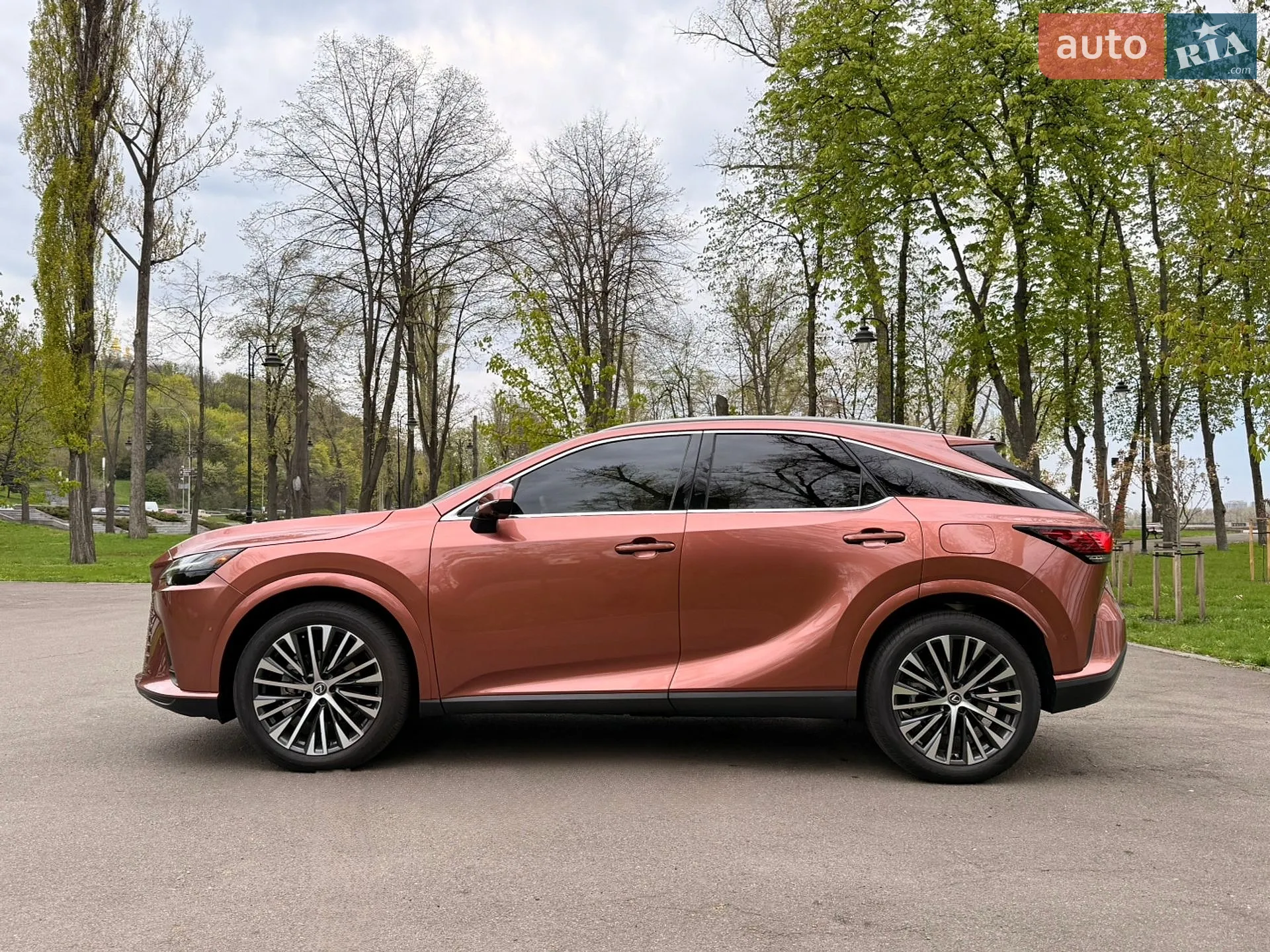 2023 Lexus RX - мініатюра 10
