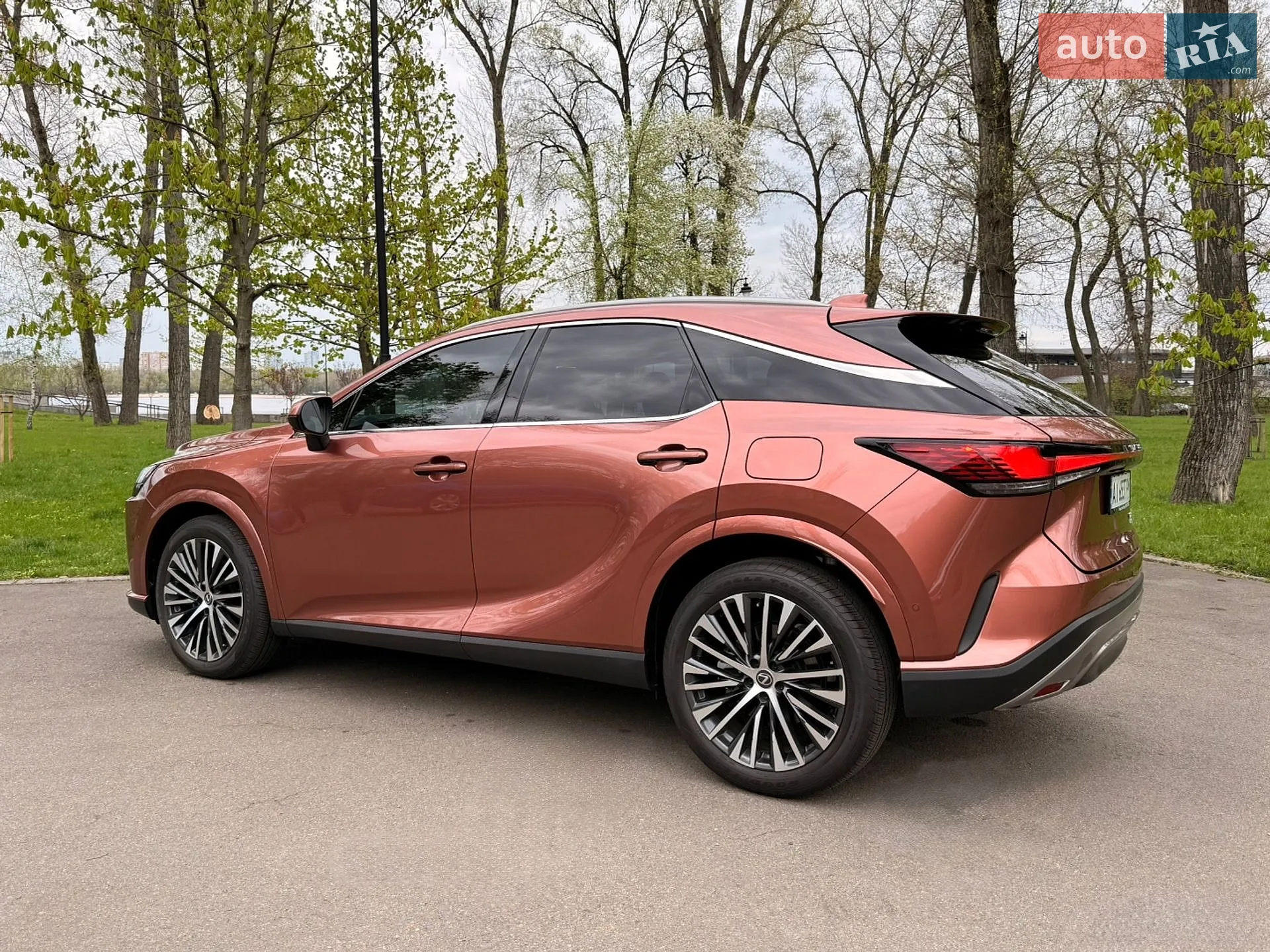 2023 Lexus RX - мініатюра 13