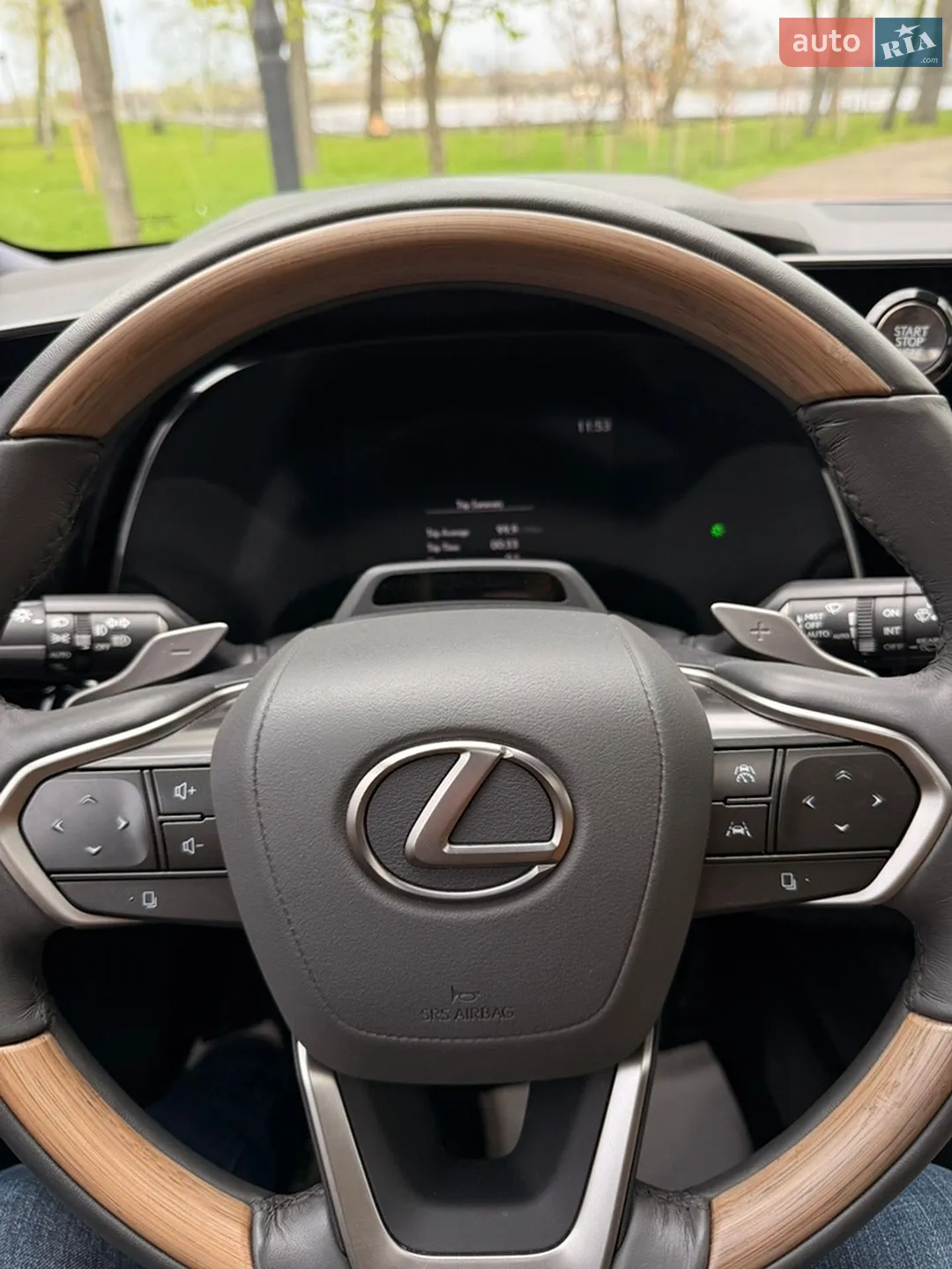 2023 Lexus RX - мініатюра 31