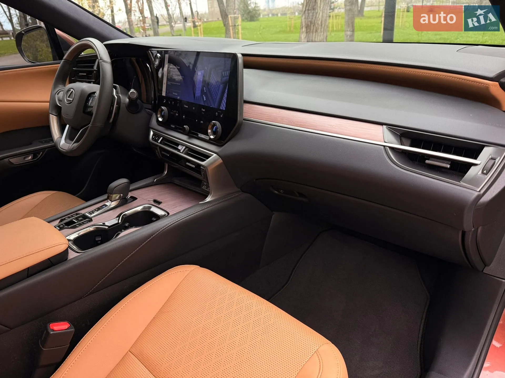2023 Lexus RX - мініатюра 34