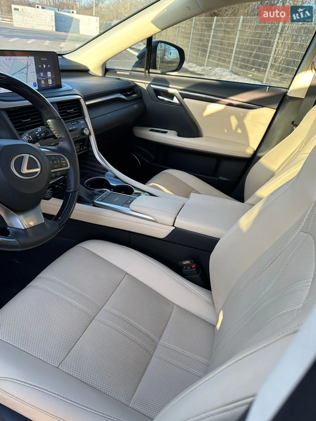 2022 Lexus RX - мініатюра 12