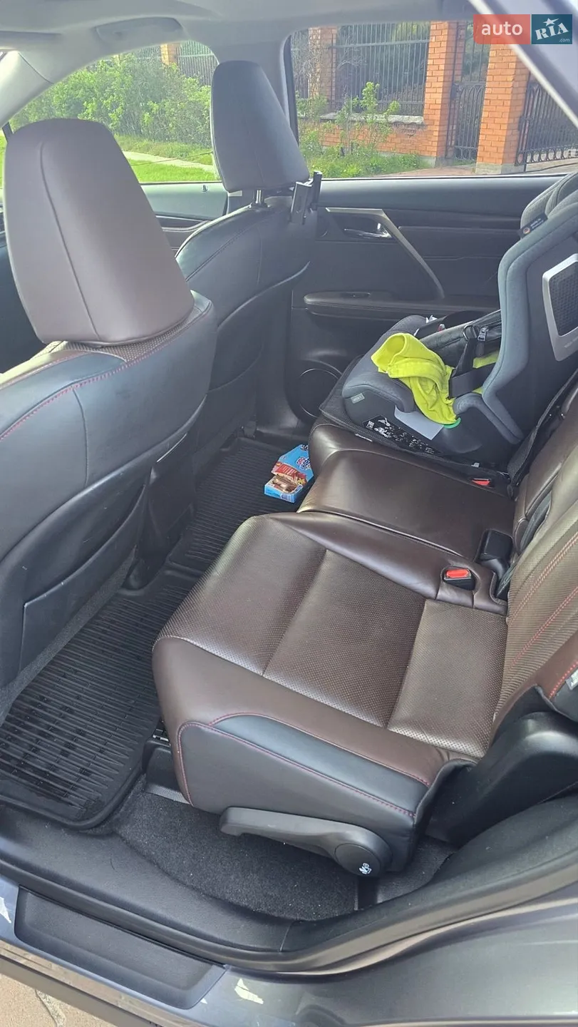 2018 Lexus RX - мініатюра 13