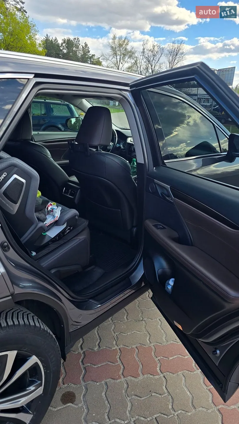 2018 Lexus RX - мініатюра 18