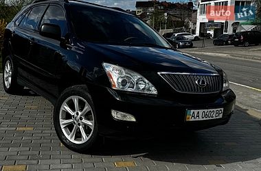 Позашляховик / Кросовер Lexus RX 2006 в Києві