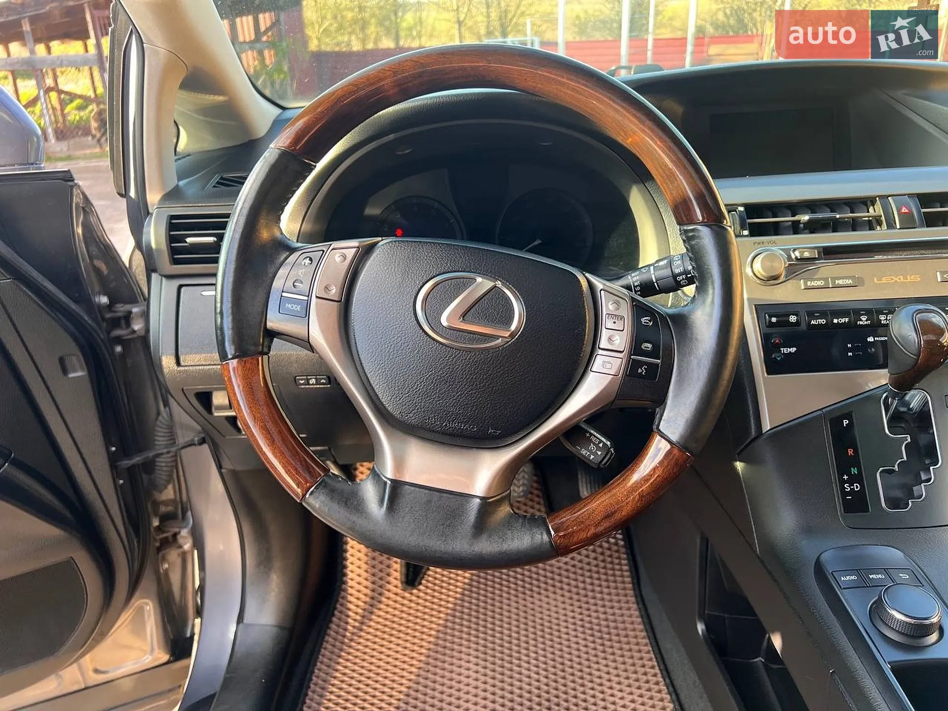 2013 Lexus RX - мініатюра 10