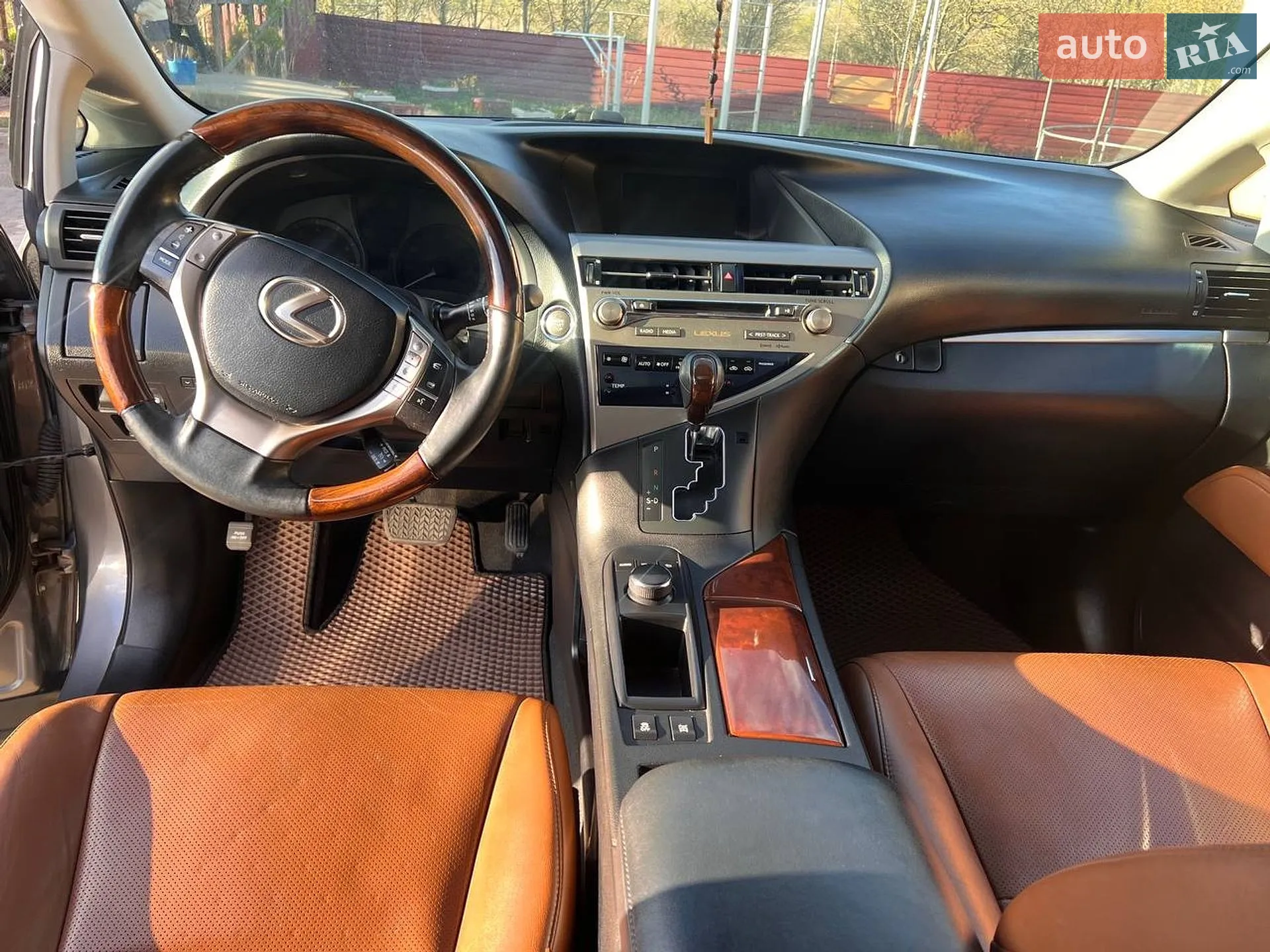 2013 Lexus RX - мініатюра 22