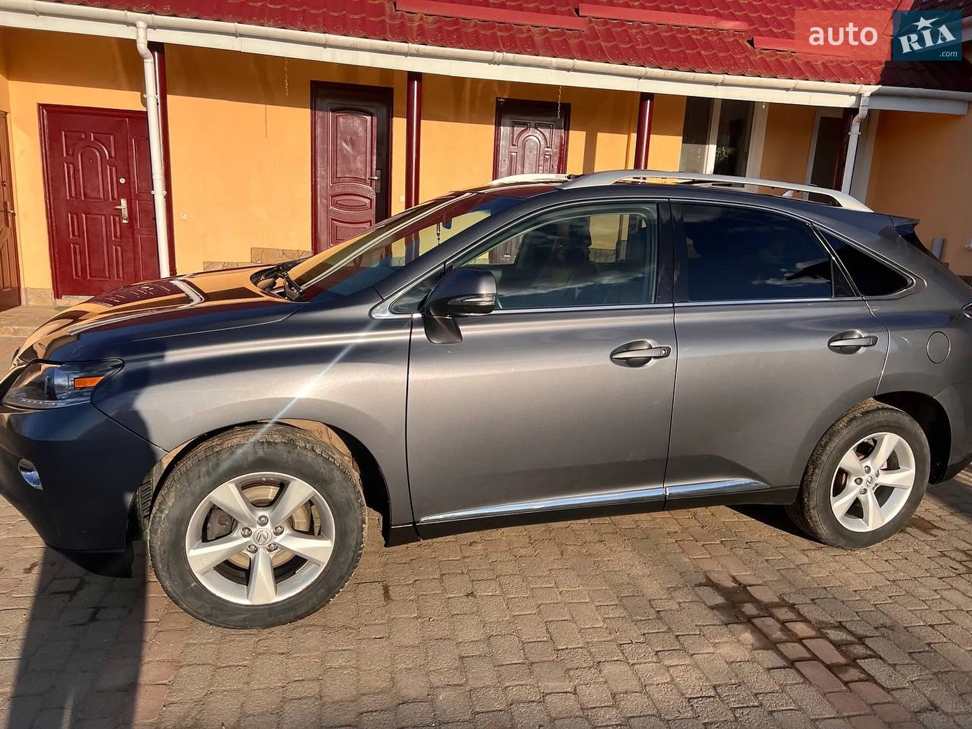 2013 Lexus RX - мініатюра 3