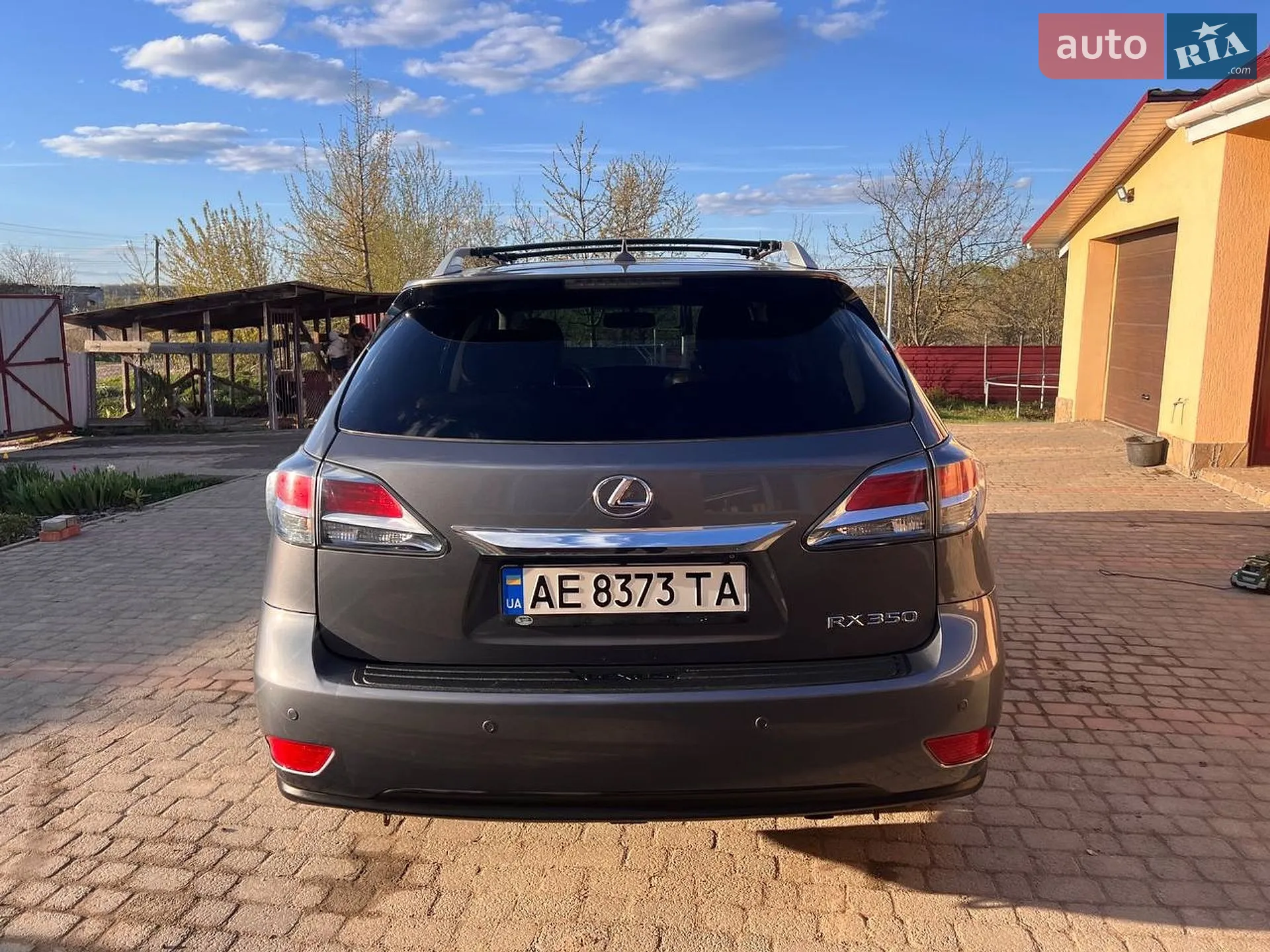 2013 Lexus RX - мініатюра 7