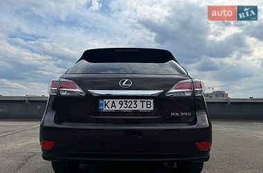 Позашляховик / Кросовер Lexus RX 2014 в Києві