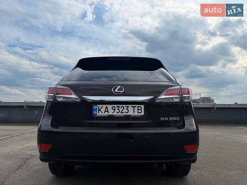 Lexus RX 2014