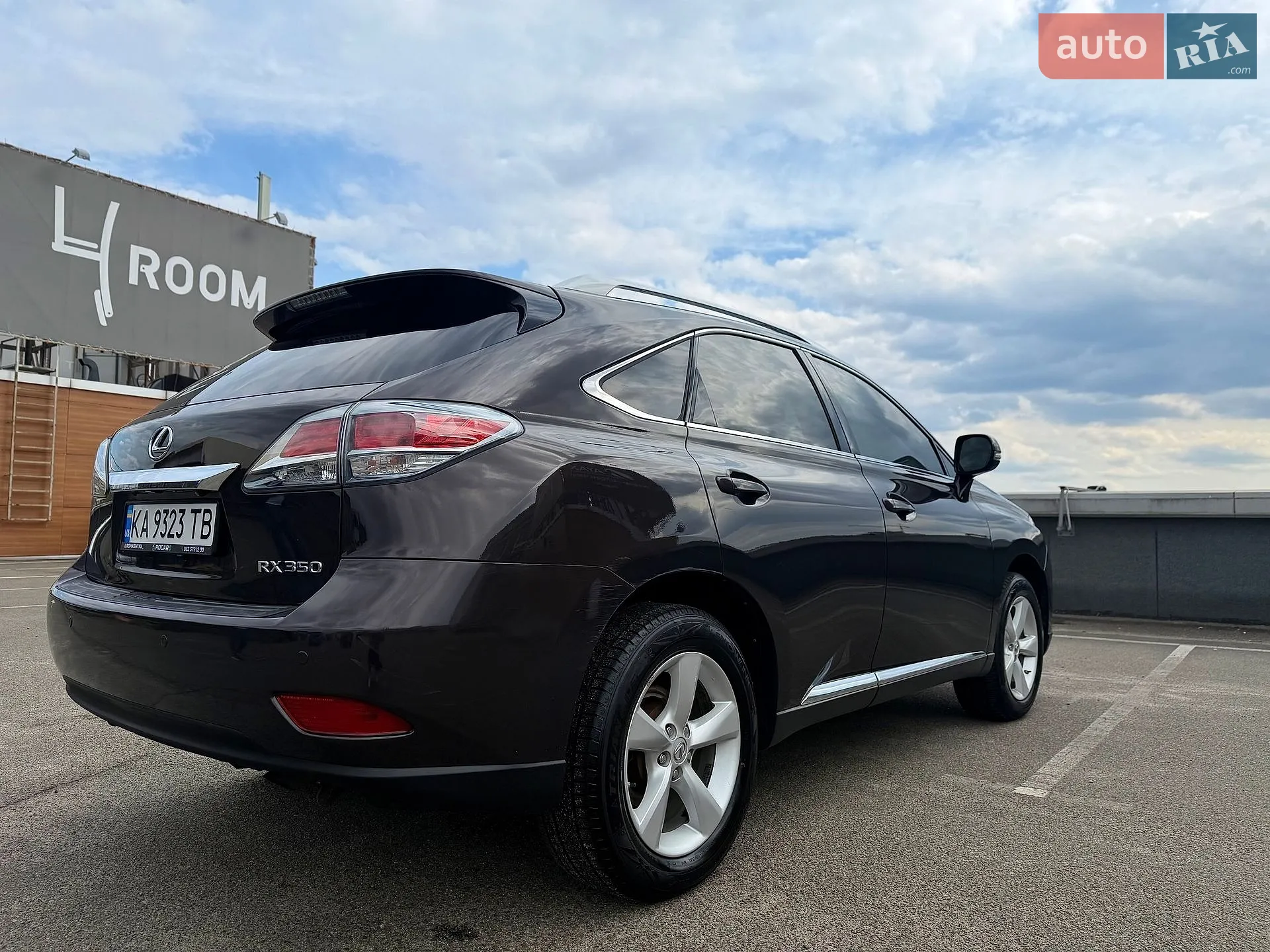 2014 Lexus RX - мініатюра 4