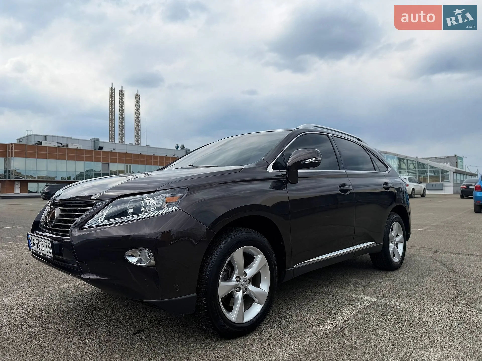 2014 Lexus RX - мініатюра 7