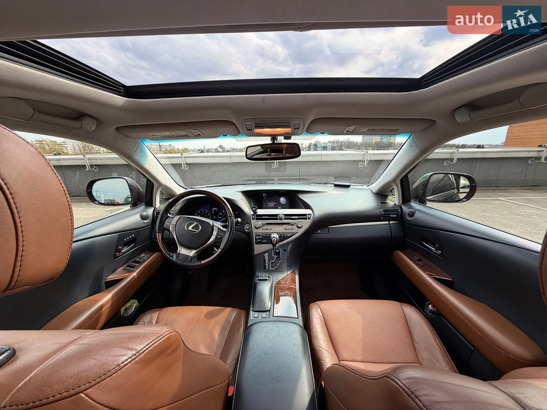 2014 Lexus RX - мініатюра 24