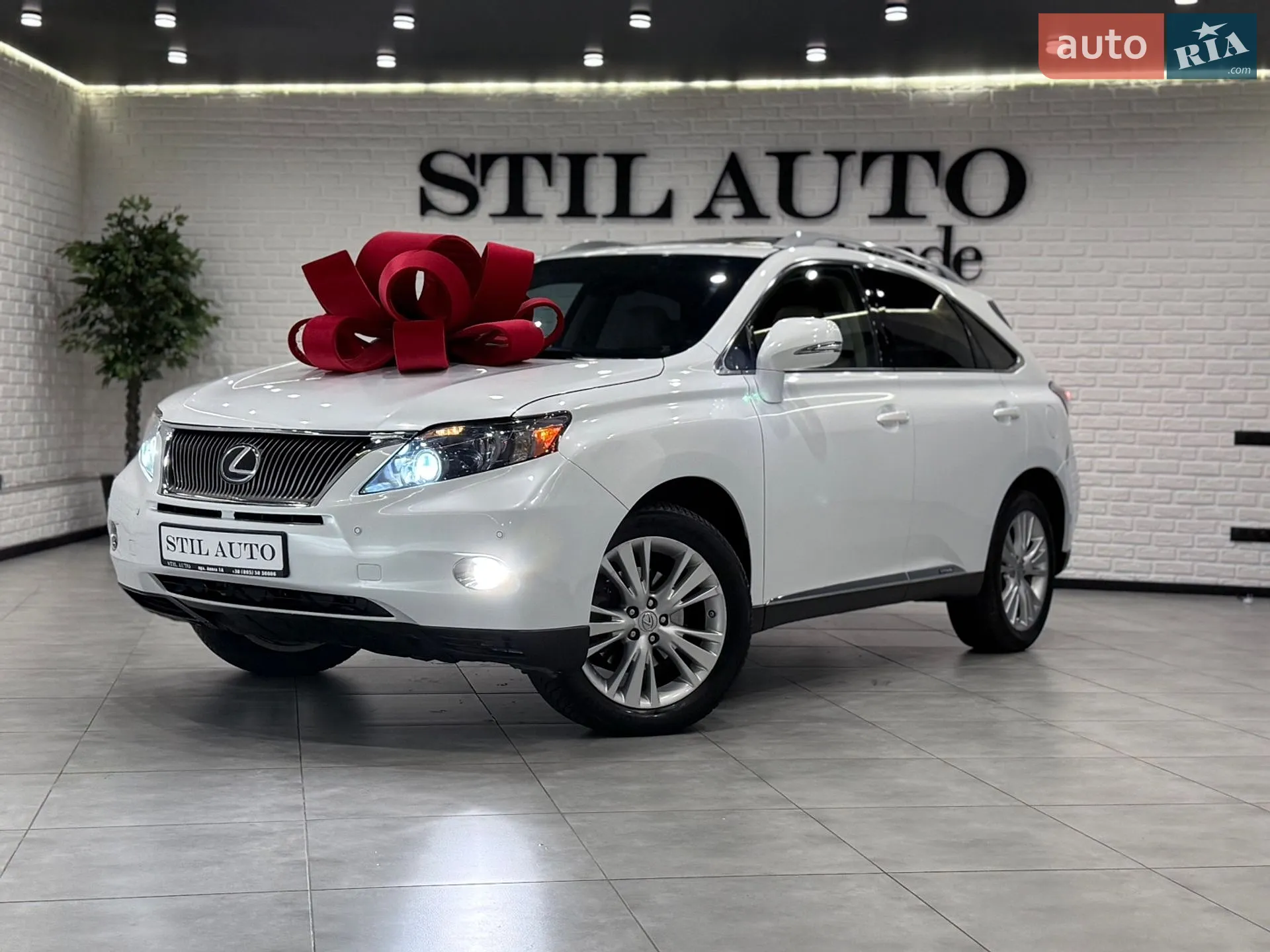 2011 Lexus RX - мініатюра 2