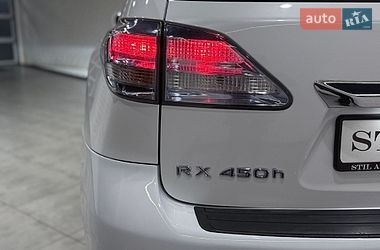 Внедорожник / Кроссовер Lexus RX 2011 в Одессе