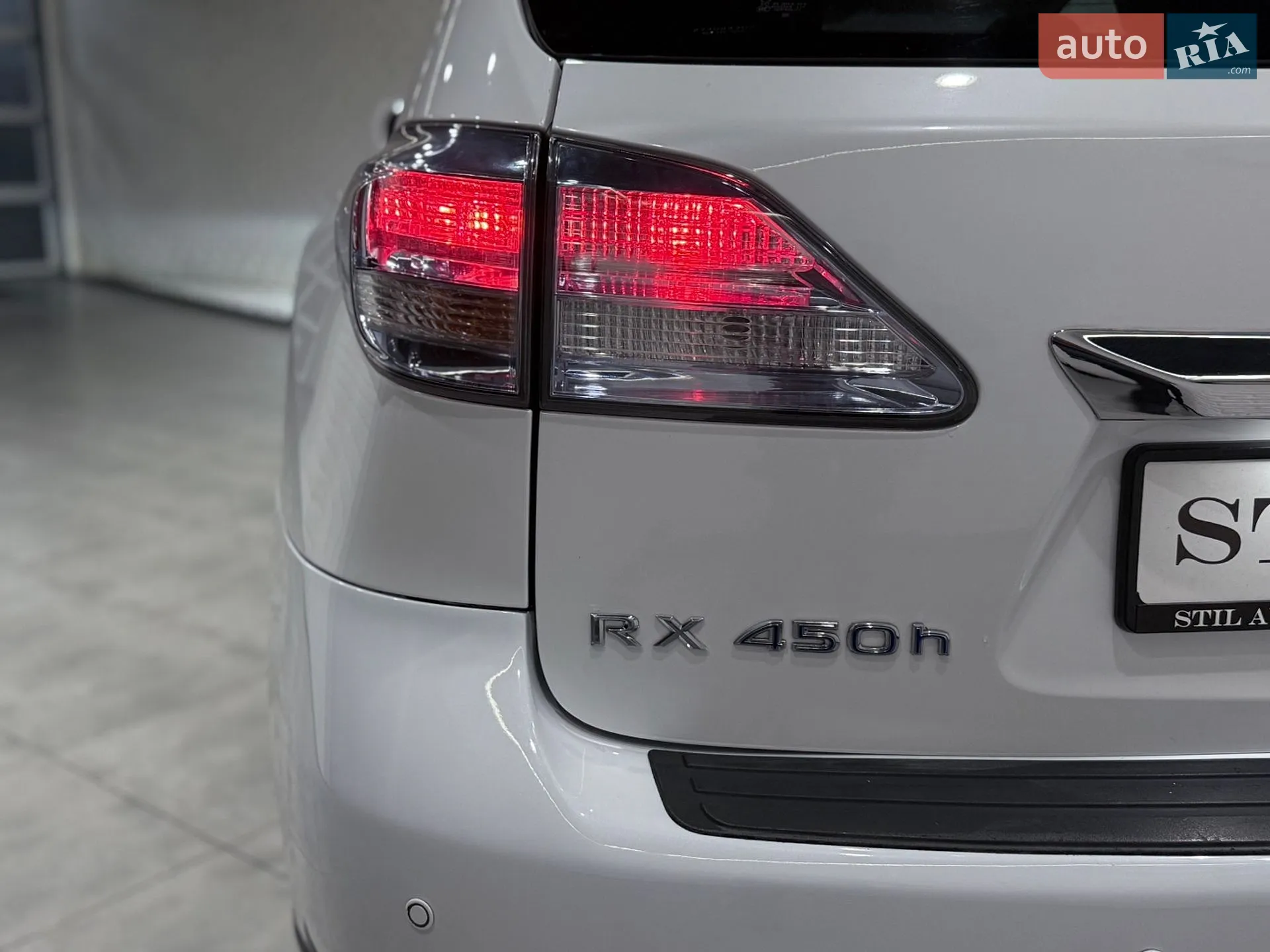 2011 Lexus RX - мініатюра 3