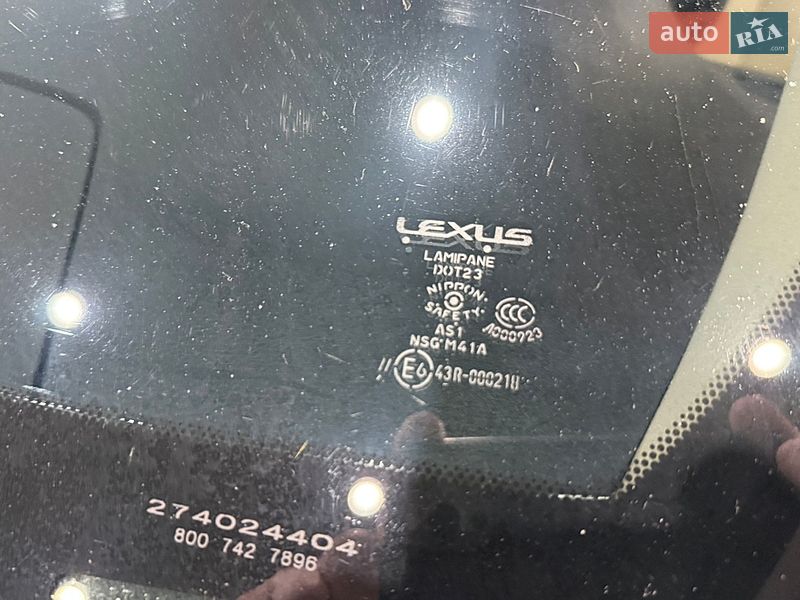 Внедорожник / Кроссовер Lexus RX 2011 в Одессе