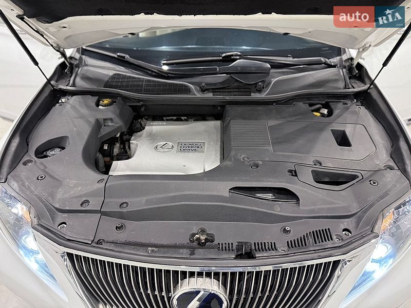 Внедорожник / Кроссовер Lexus RX 2011 в Одессе