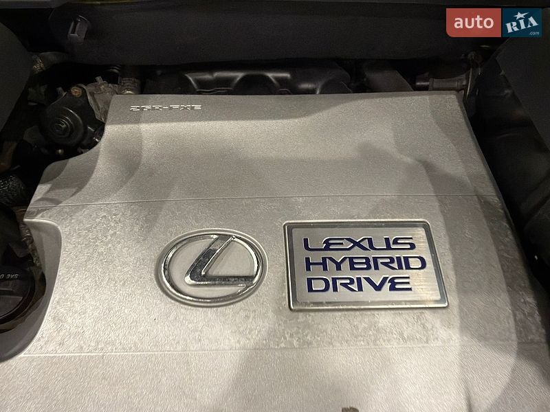 Внедорожник / Кроссовер Lexus RX 2011 в Одессе