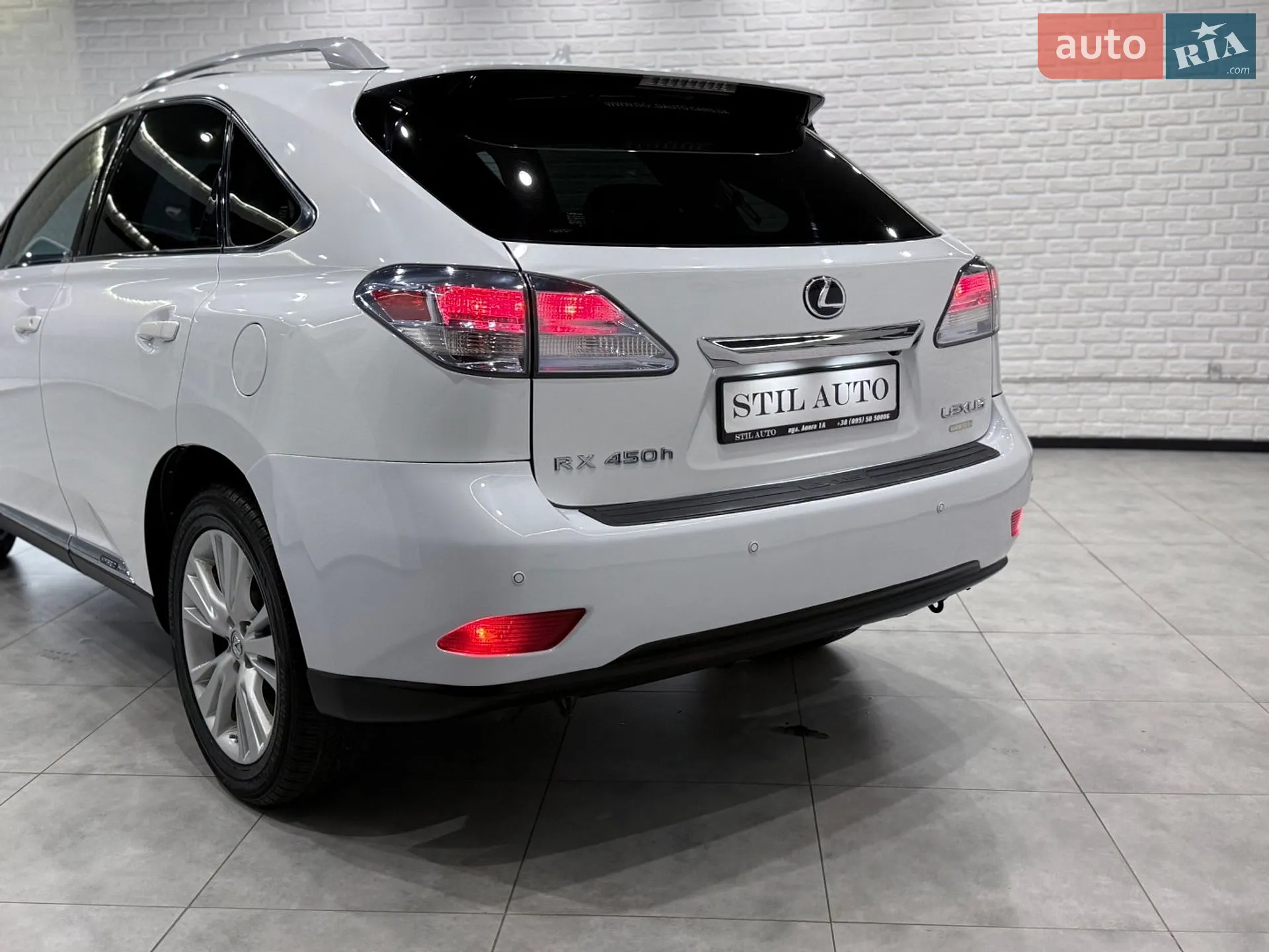 2011 Lexus RX - мініатюра 17