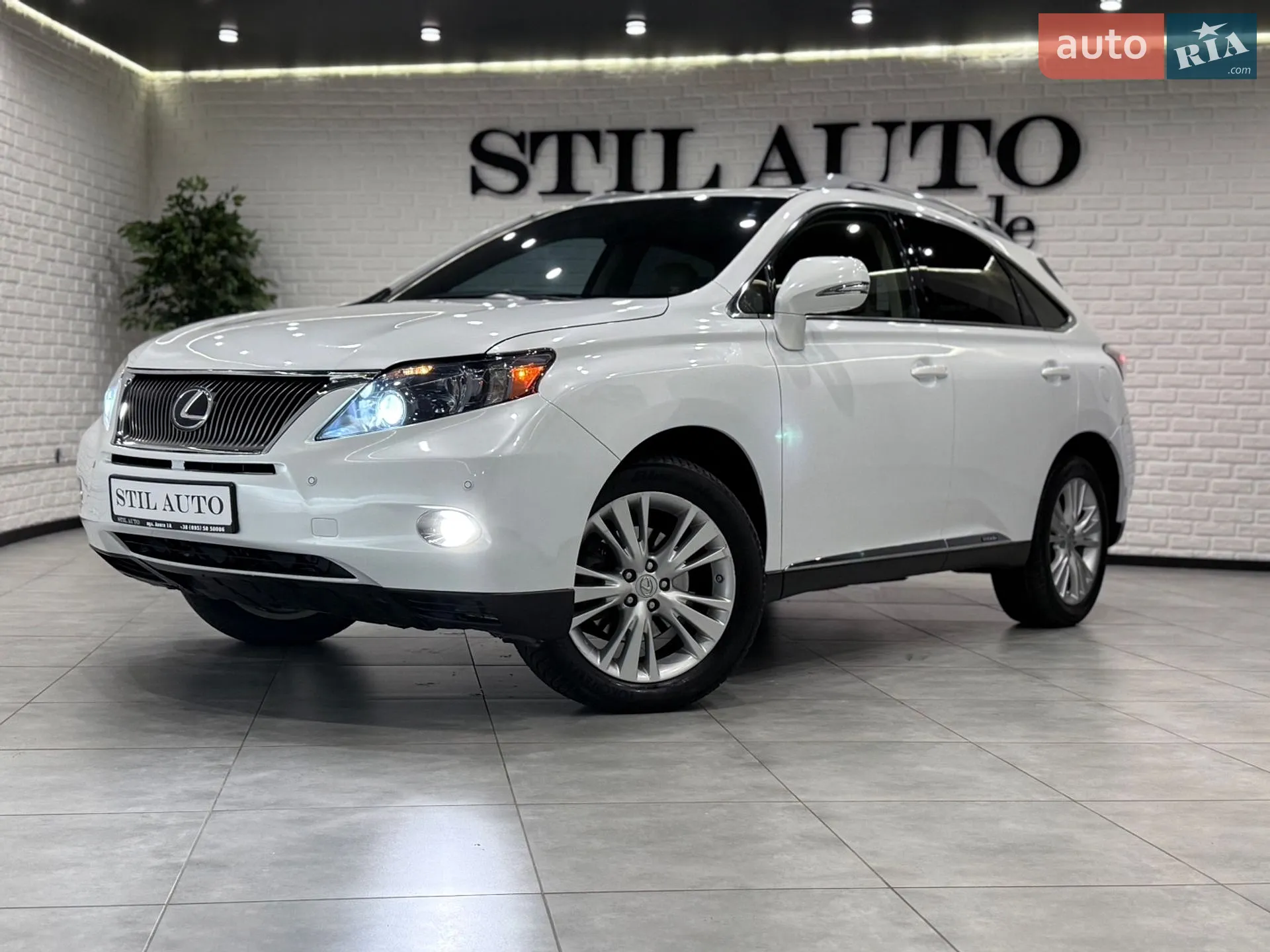 2011 Lexus RX - мініатюра 19