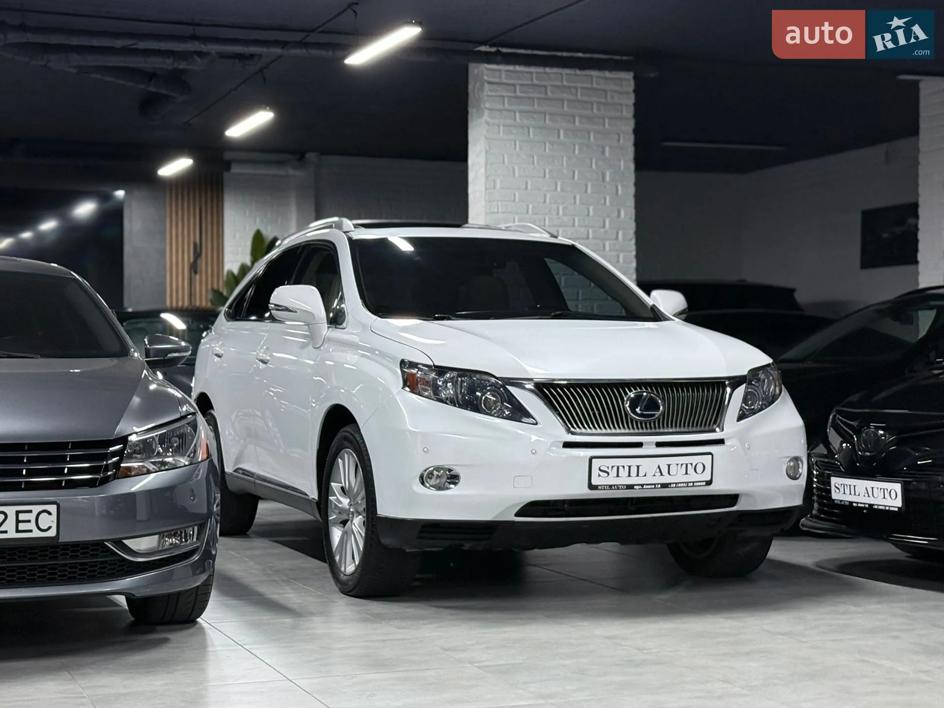 2011 Lexus RX - мініатюра 21