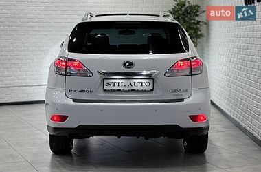 Внедорожник / Кроссовер Lexus RX 2011 в Одессе