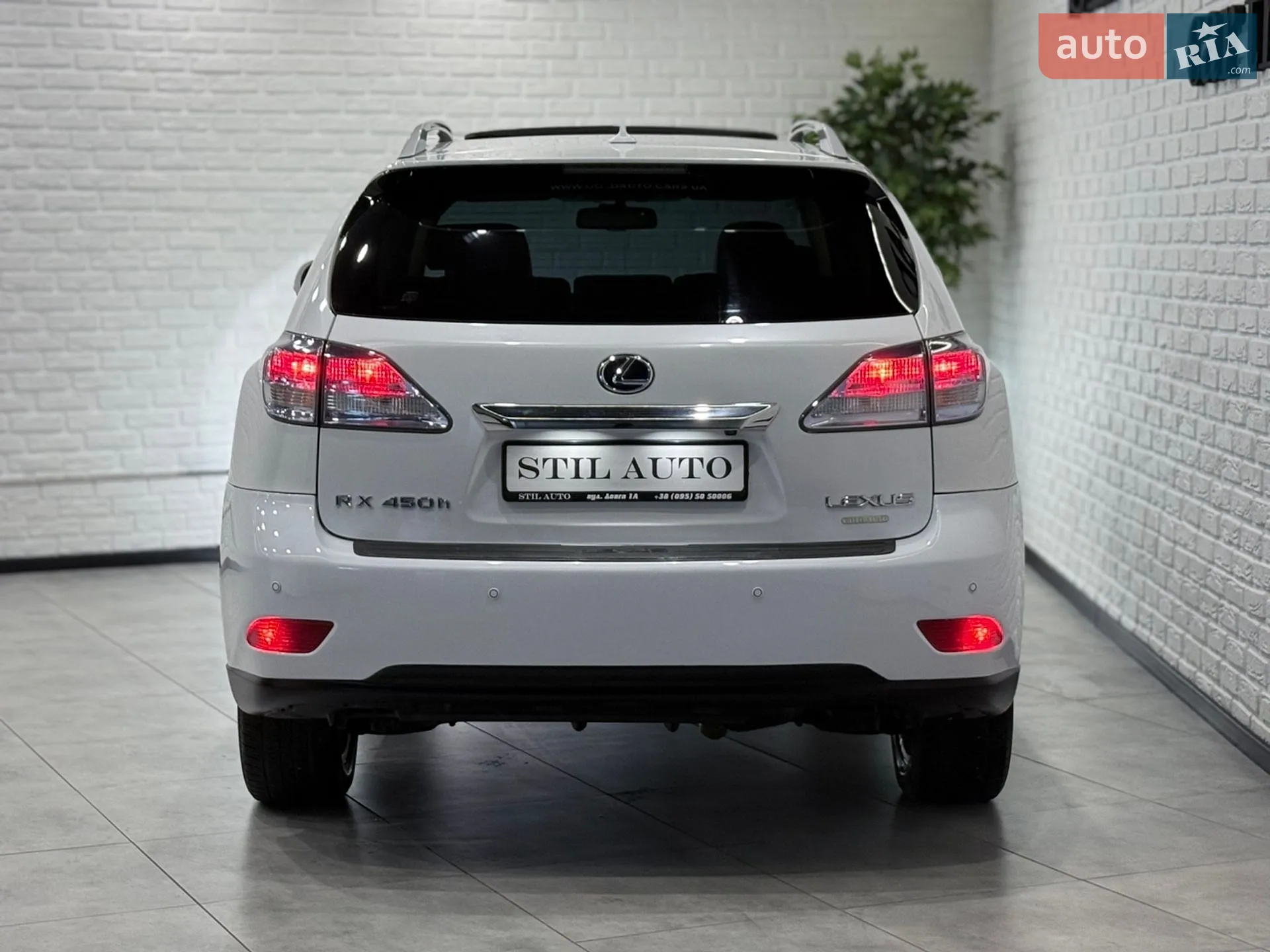 2011 Lexus RX - мініатюра 23