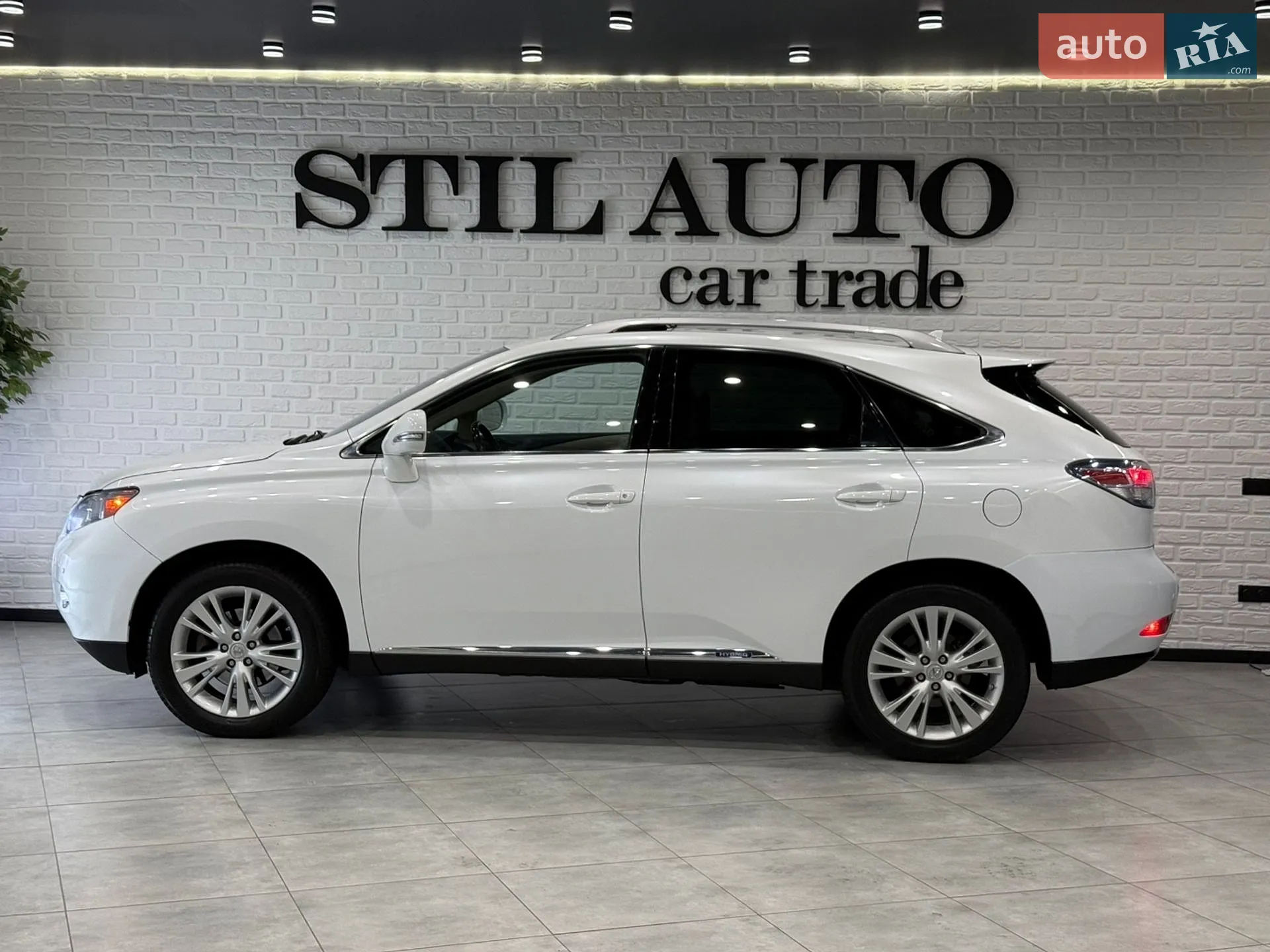 2011 Lexus RX - мініатюра 27