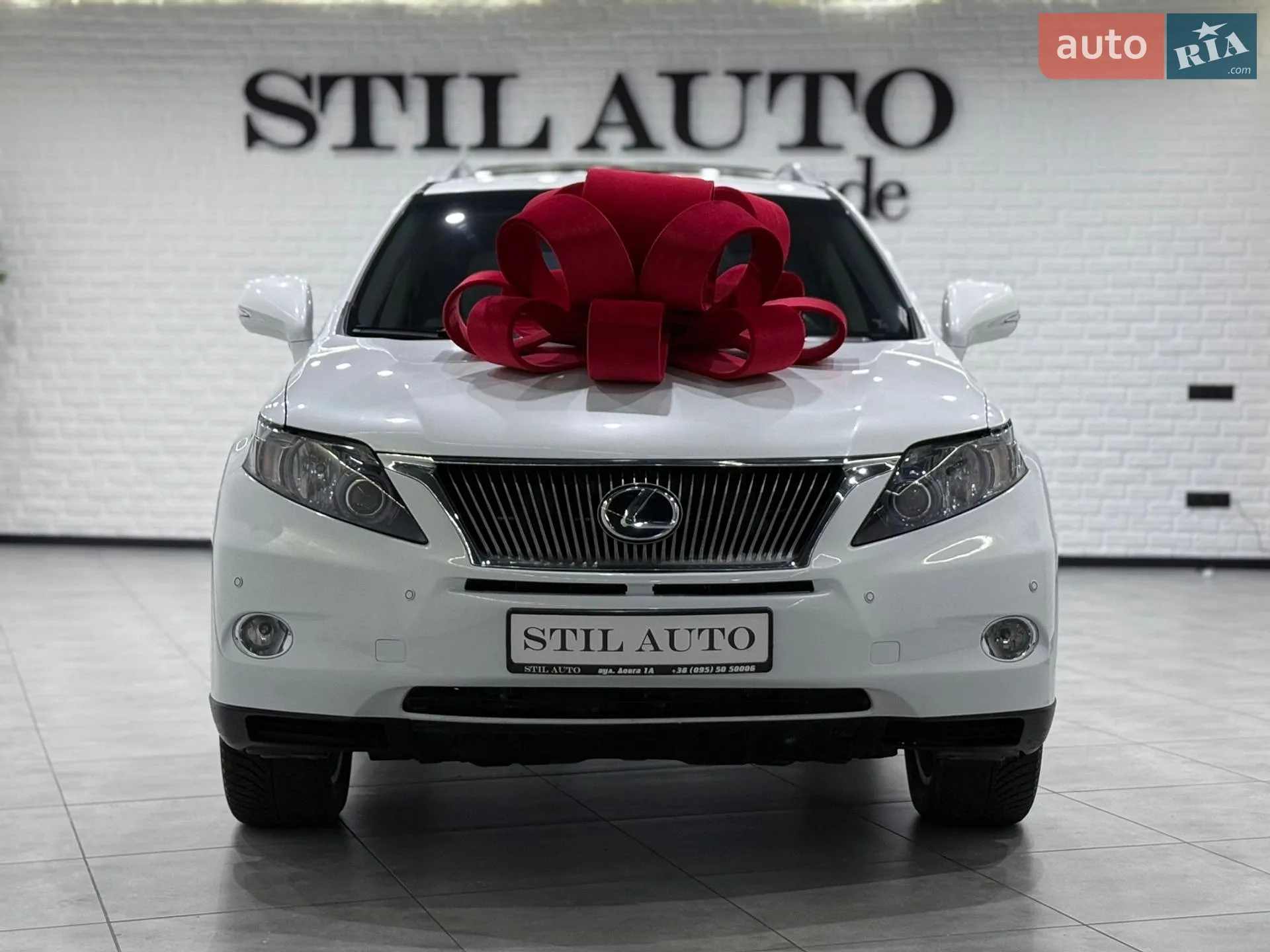 2011 Lexus RX - мініатюра 34