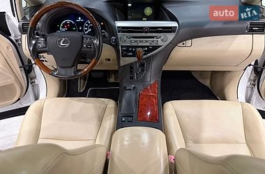 Внедорожник / Кроссовер Lexus RX 2011 в Одессе