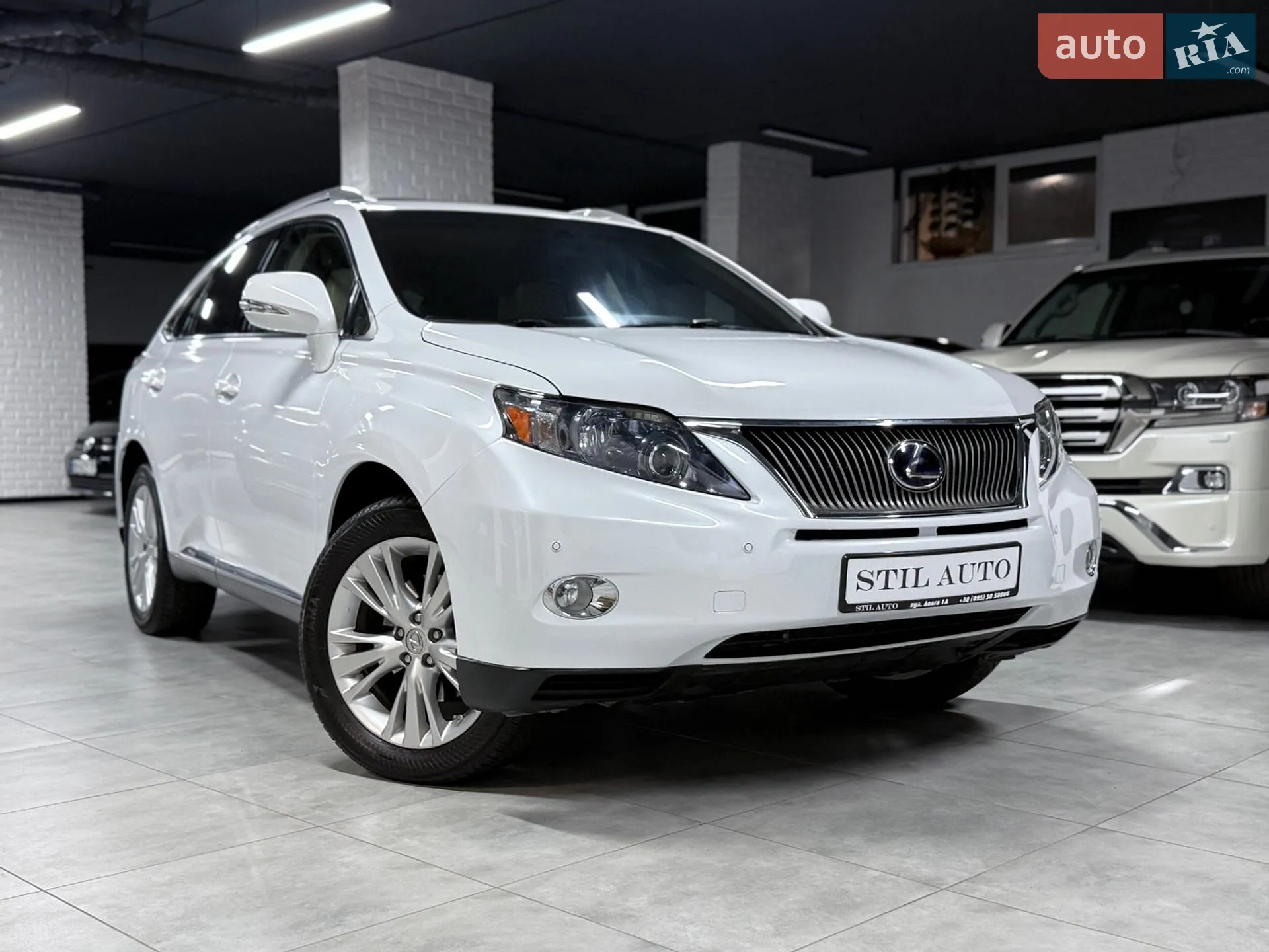 2011 Lexus RX - мініатюра 54