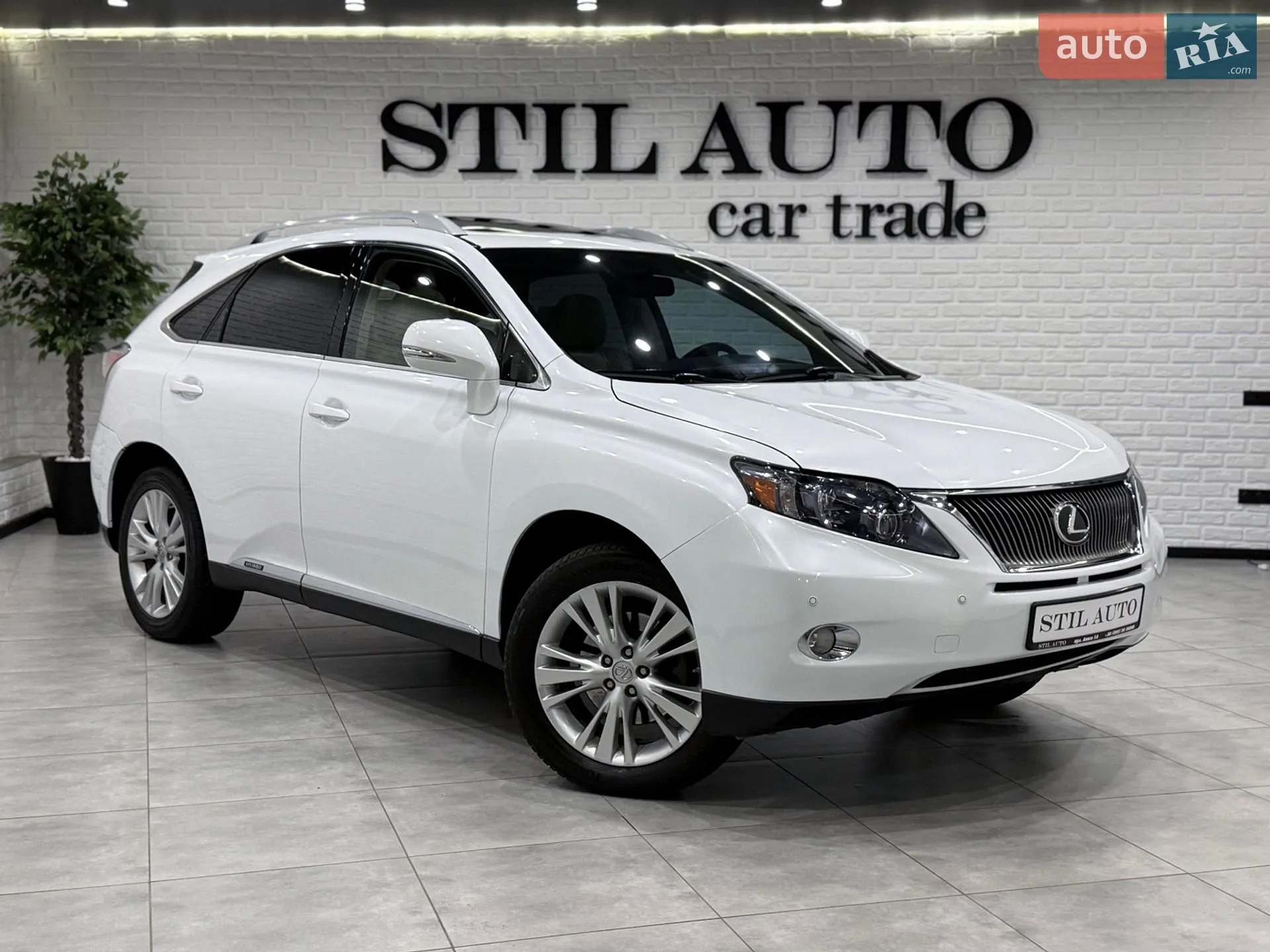 2011 Lexus RX - мініатюра 58